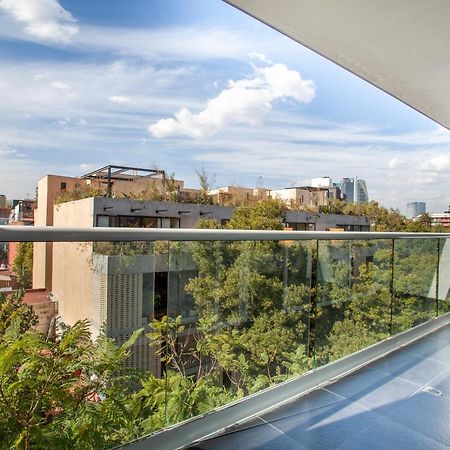 Moderno Mexicano 3Br/2Ba 200Mbps Mexico City Exteriör bild
