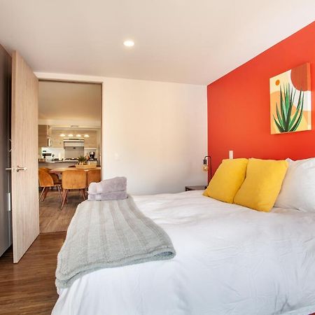 Moderno Mexicano 3Br/2Ba 200Mbps Mexico City Exteriör bild