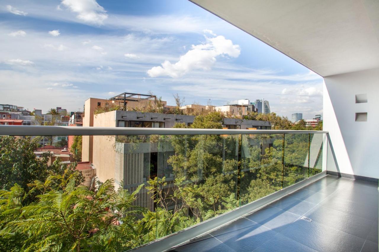 Moderno Mexicano 3Br/2Ba 200Mbps Mexico City Exteriör bild