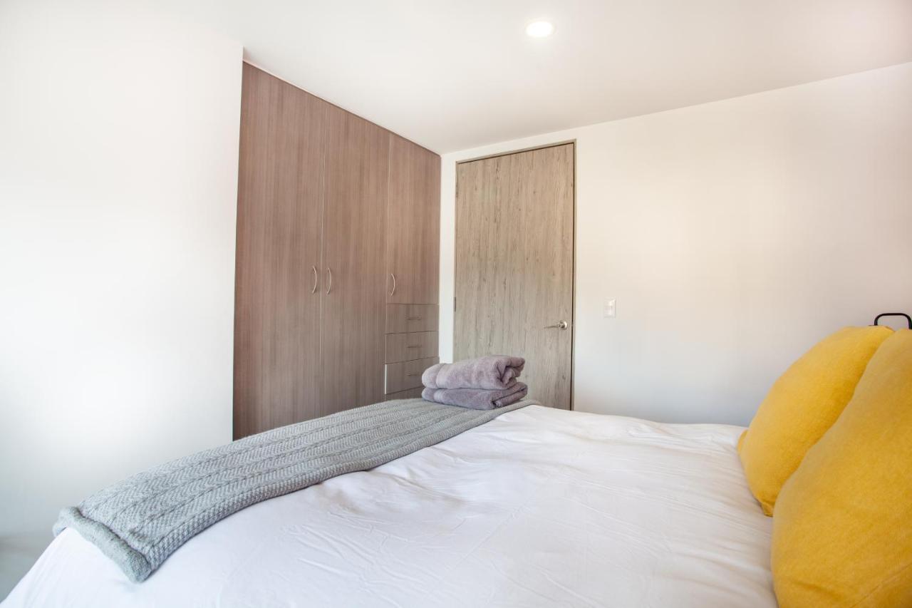 Moderno Mexicano 3Br/2Ba 200Mbps Mexico City Exteriör bild