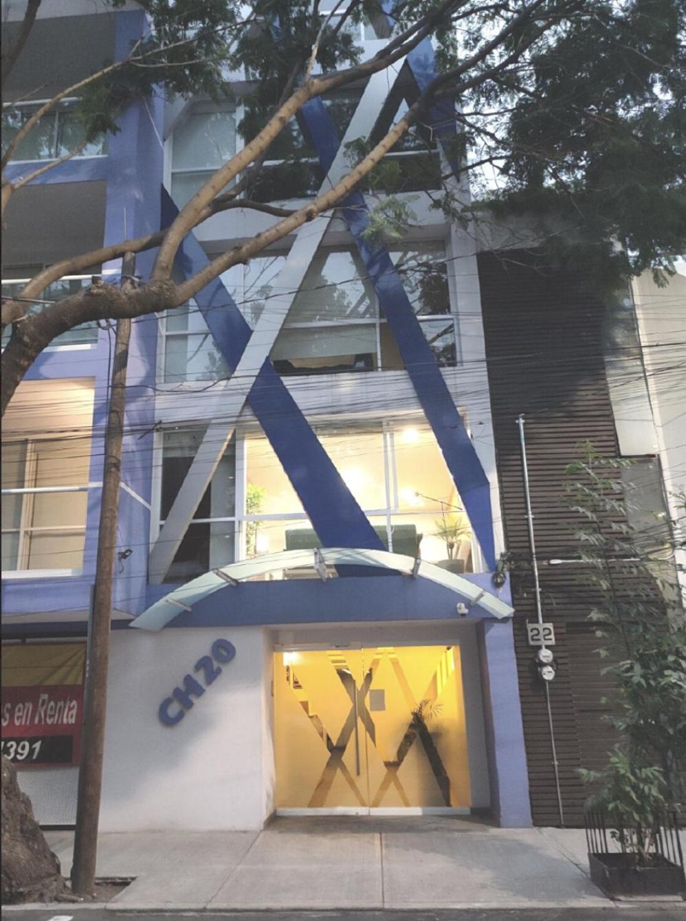 Moderno Mexicano 3Br/2Ba 200Mbps Mexico City Exteriör bild